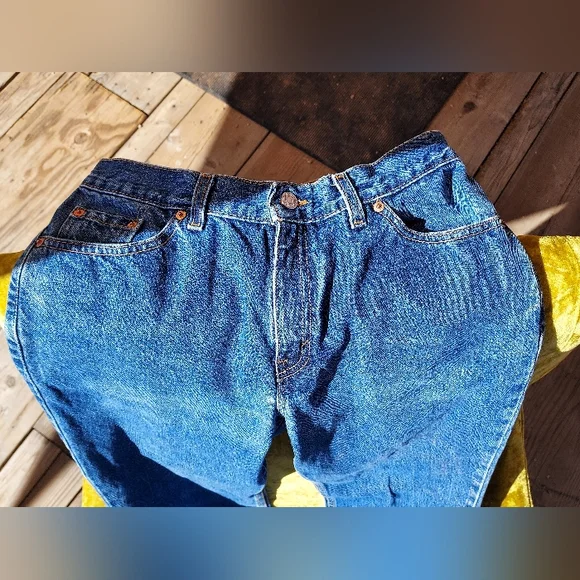 Levis 517 size 11 J S bootcut style denim π«π« like new. - Picture 3 of 6